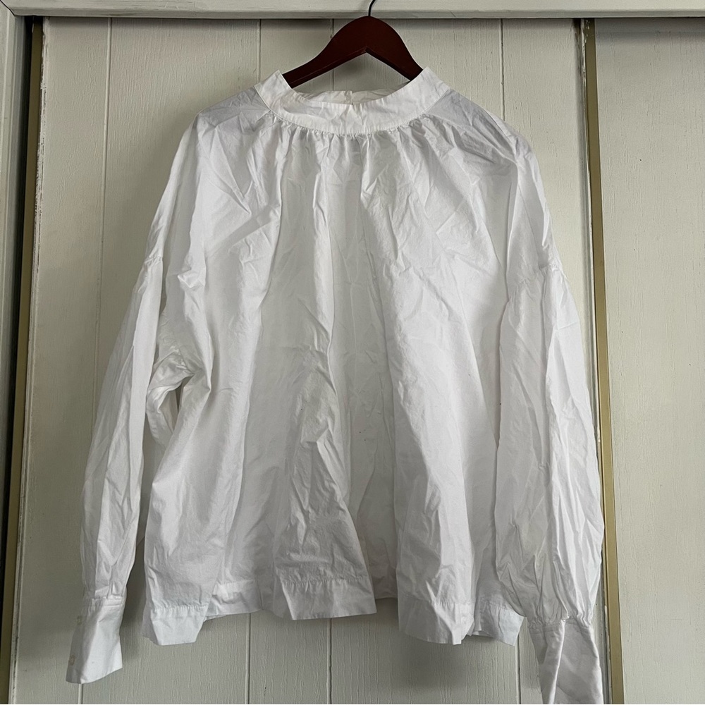 Long-sleeve top